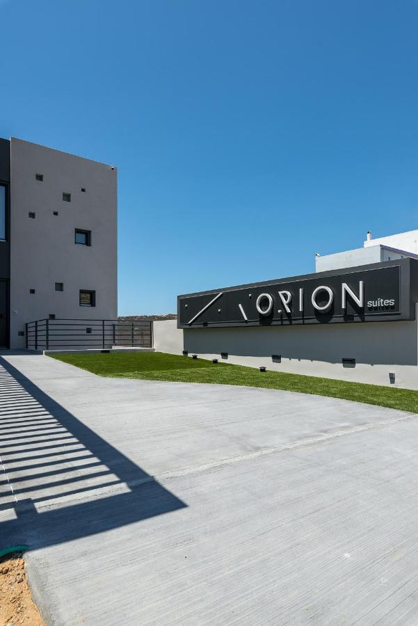 Orion Suites Tínos Exterior foto
