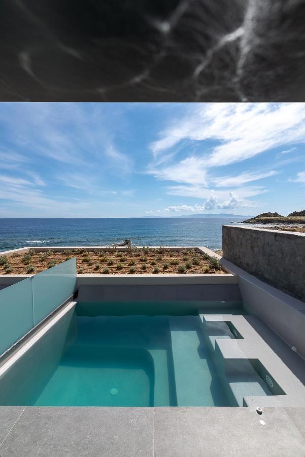 Orion Suites Tínos Exterior foto